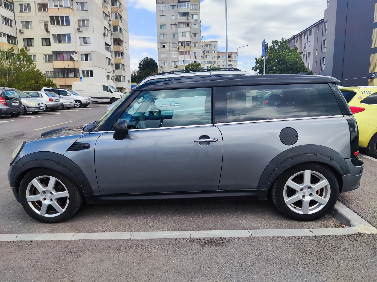 Mini Cooper 1.6 газ/бензин - изображение 4