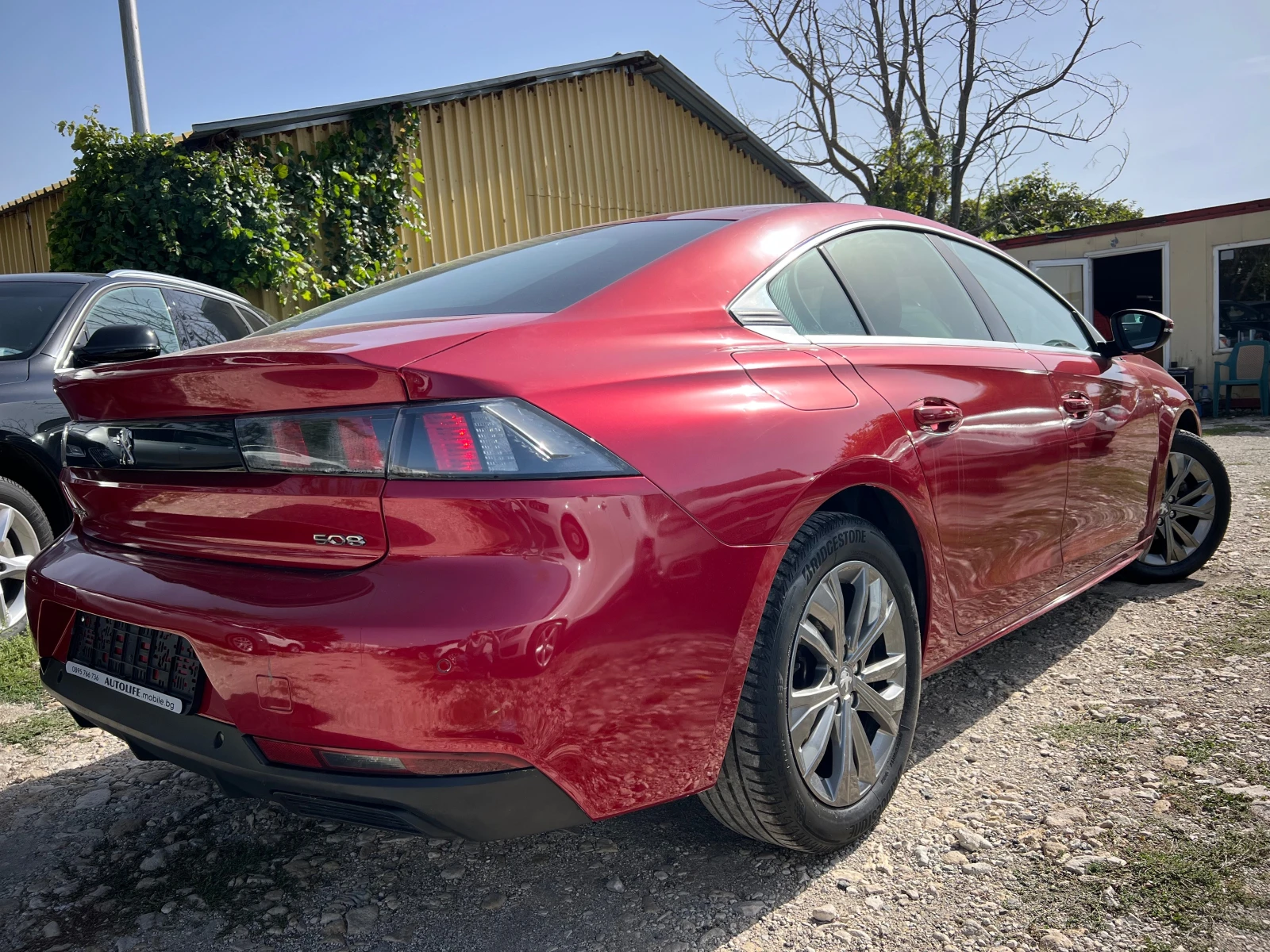 Peugeot 508 DIGITAL COCKPIT DISTRONIC - изображение 2