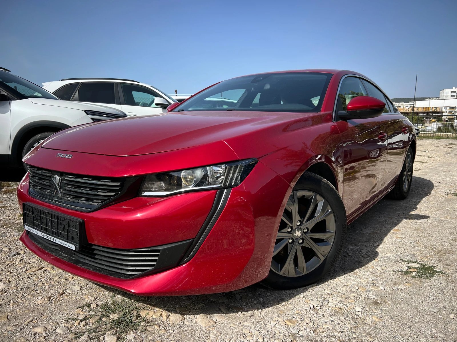 Peugeot 508 DIGITAL COCKPIT DISTRONIC - [1] 