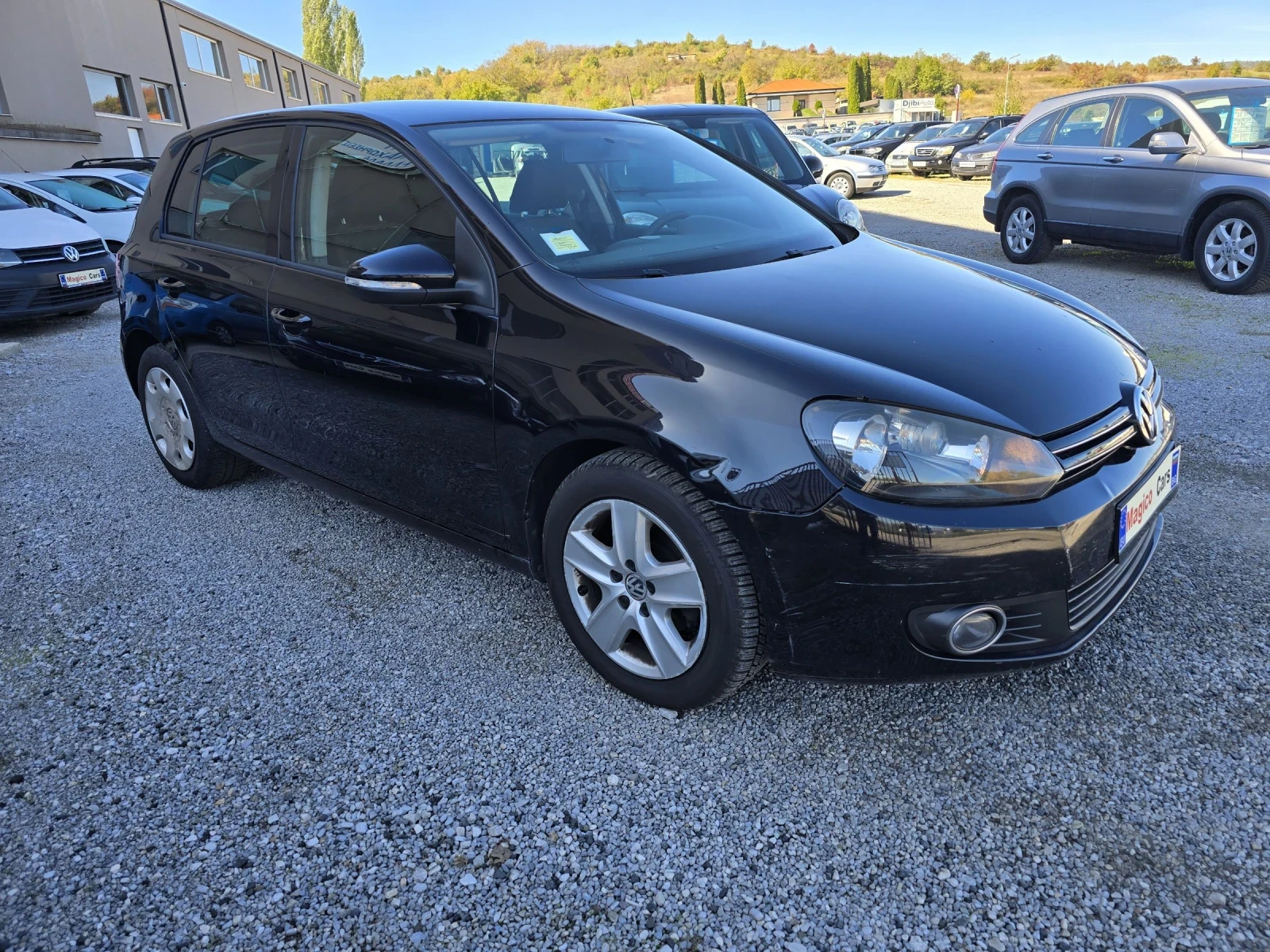 VW Golf 1.6TDI - изображение 3