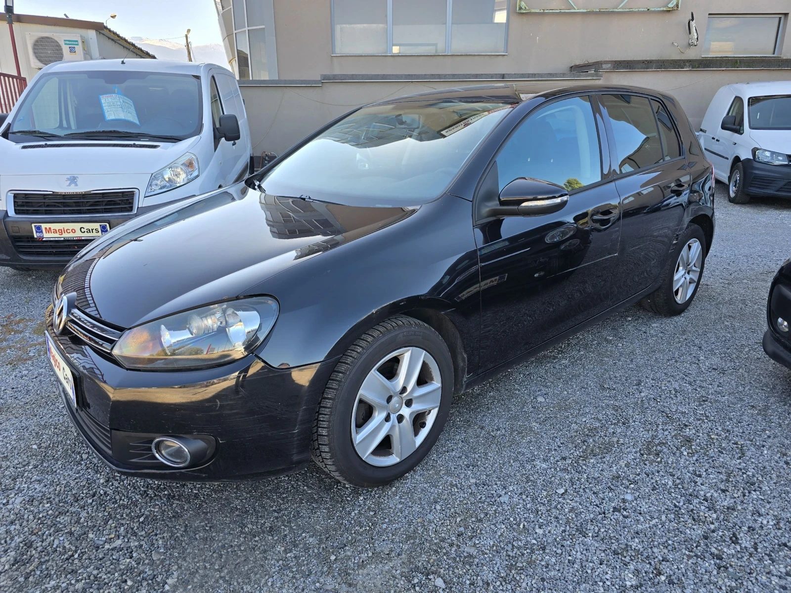 VW Golf 1.6TDI - изображение 2