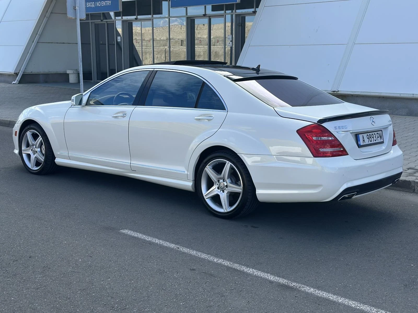 Mercedes-Benz S 550 Mercedes s550L 4matic  - изображение 3