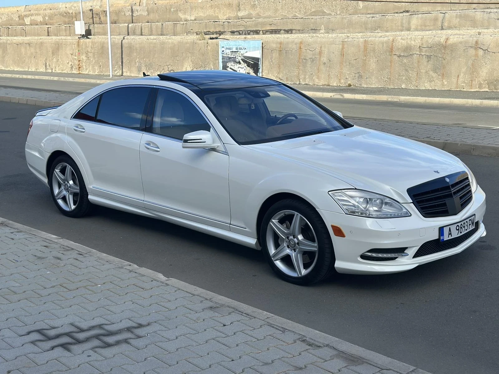 Mercedes-Benz S 550 Mercedes s550L 4matic  - изображение 2