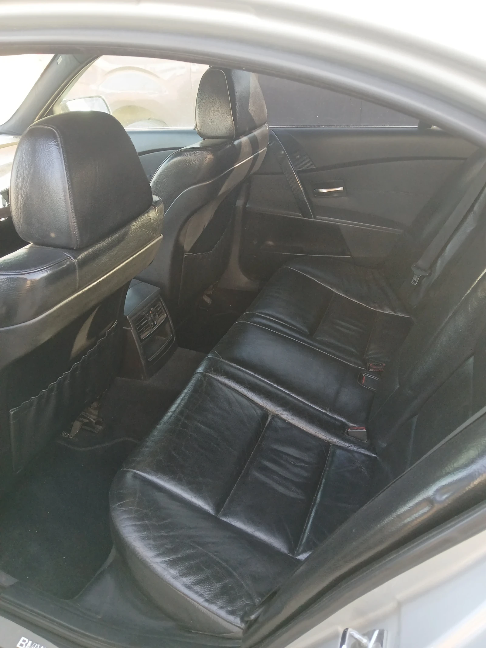 BMW 520 E60 газ, снимка 15 - Автомобили и джипове - 54209818