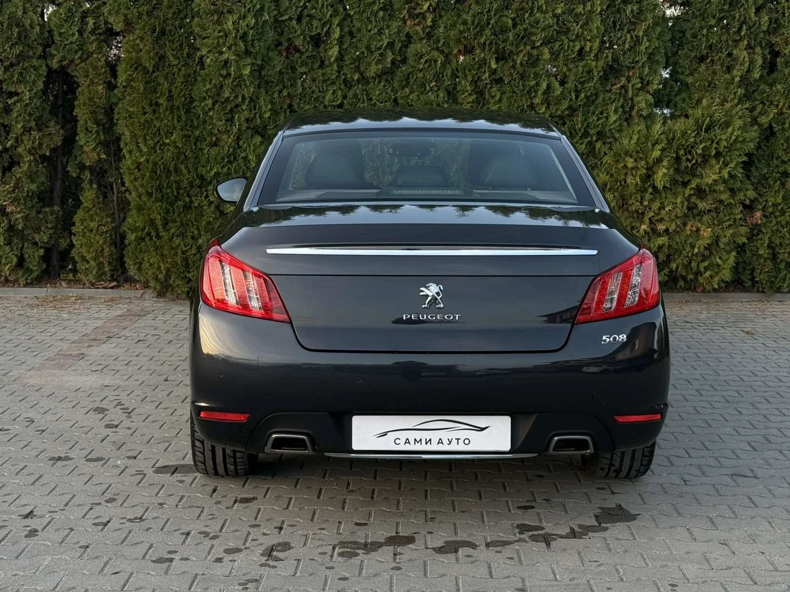 Peugeot 508 GT, 2.2hdi-204k.c. - изображение 6