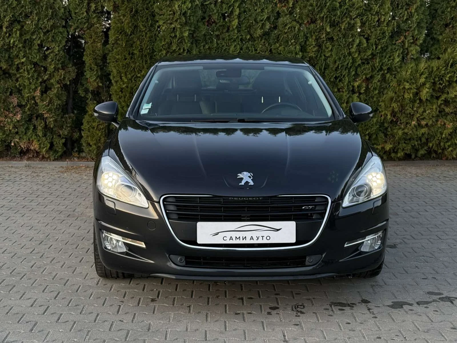 Peugeot 508 GT, 2.2hdi-204k.c. - изображение 3