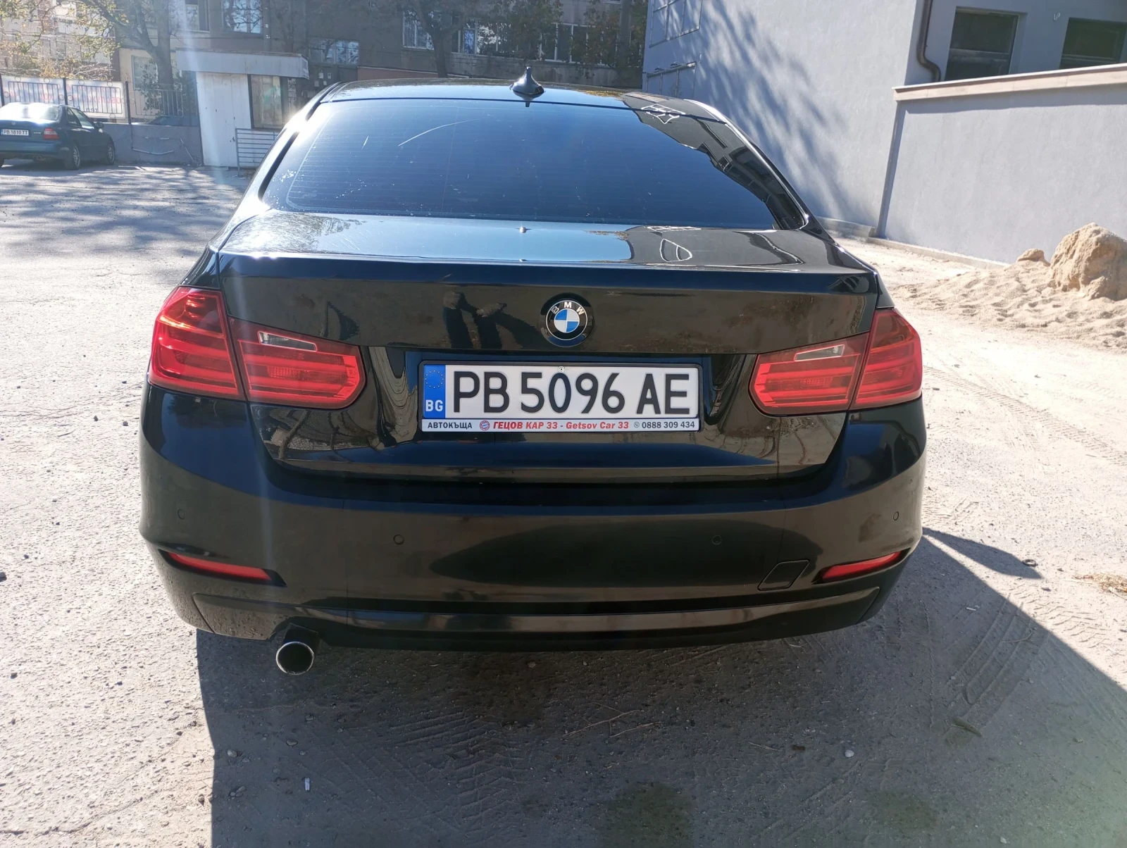 BMW 320 F30  - изображение 3