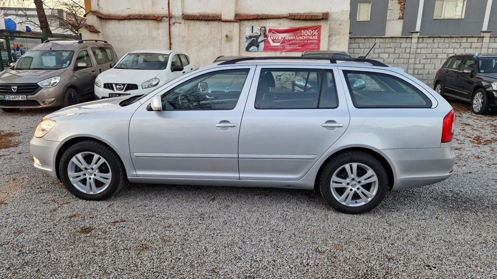 Skoda Octavia 2.0 TDI.140 кс.DSG 6 кс.ЕВРО 5 - изображение 8