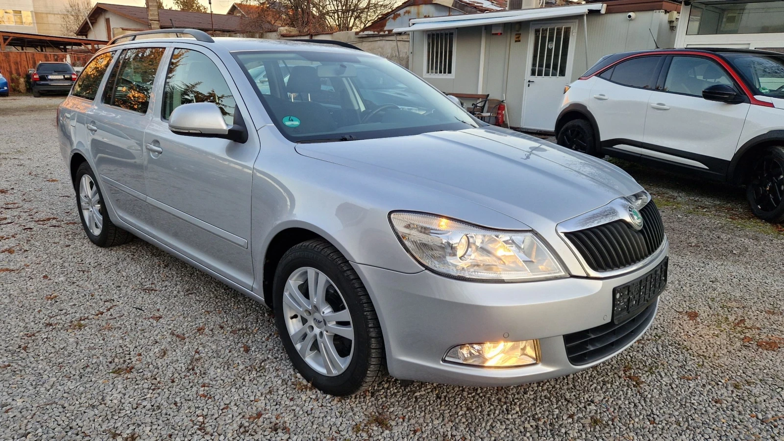 Skoda Octavia 2.0 TDI.140 кс.DSG 6 кс.ЕВРО 5 - изображение 3