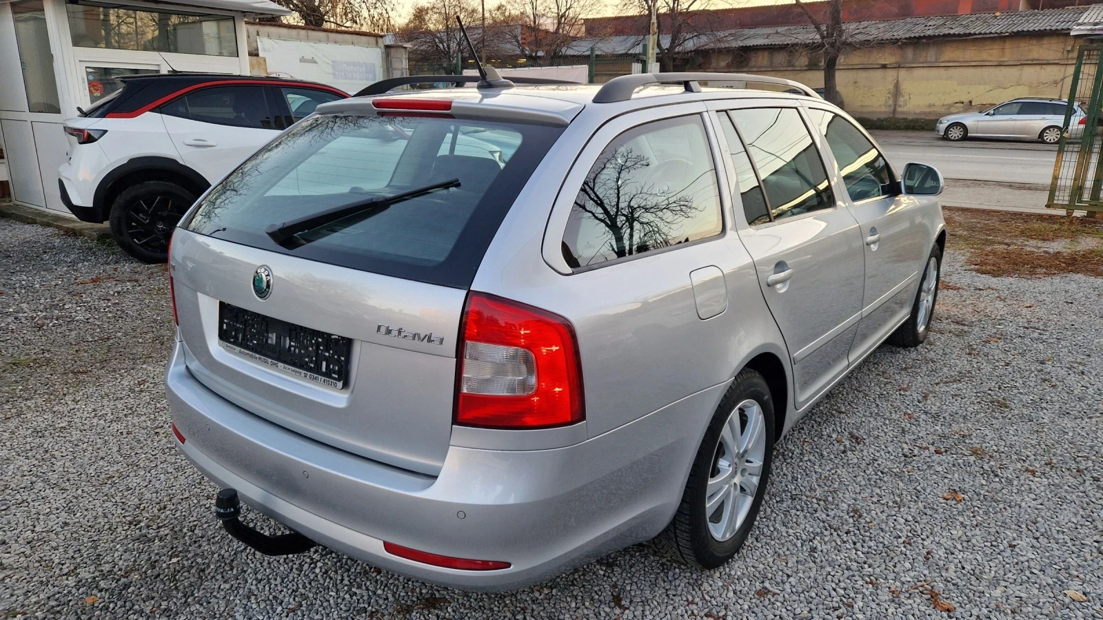 Skoda Octavia 2.0 TDI.140 кс.DSG 6 кс.ЕВРО 5 - изображение 5