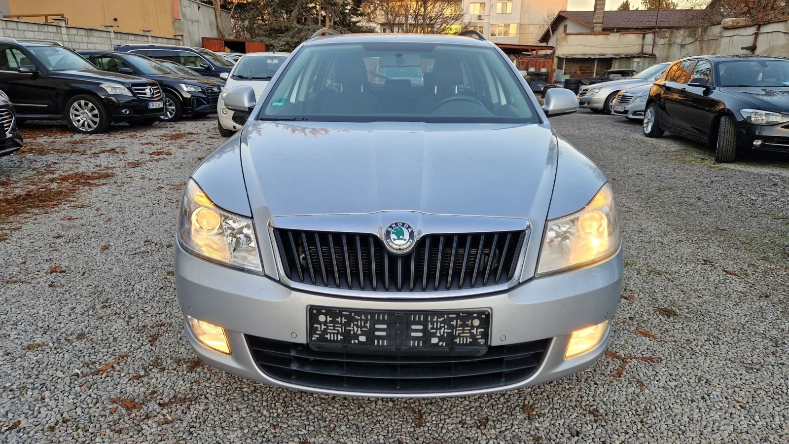 Skoda Octavia 2.0 TDI.140 кс.DSG 6 кс.ЕВРО 5 - изображение 2