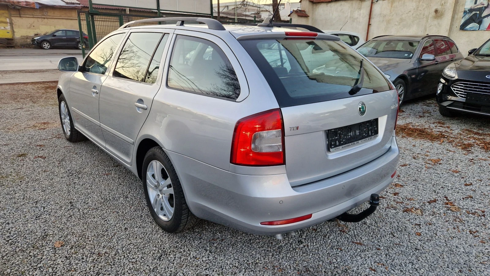 Skoda Octavia 2.0 TDI.140 кс.DSG 6 кс.ЕВРО 5 - изображение 7