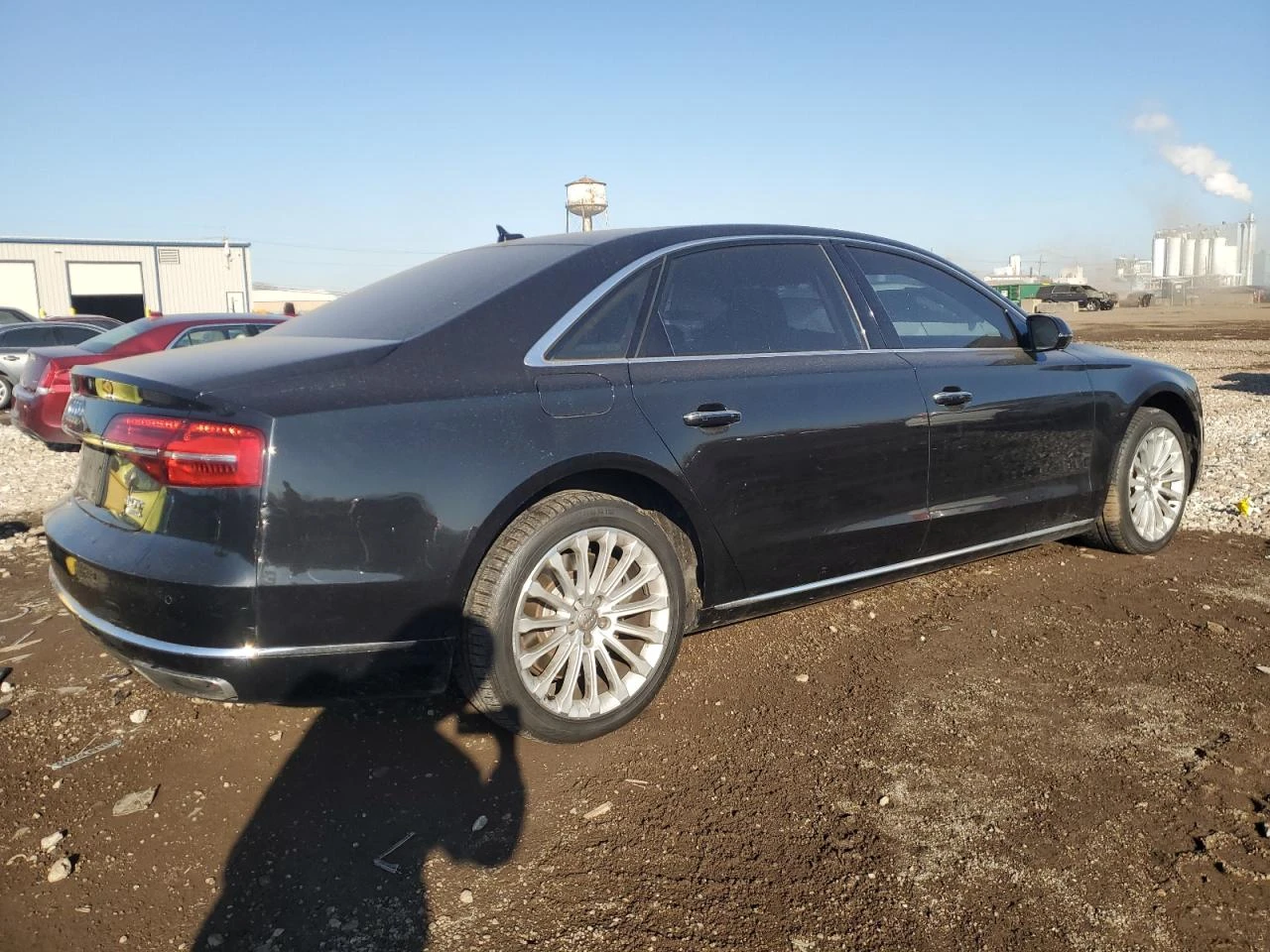 Audi A8 LONG* MATRIX* HUD* MASSAGE* BANG&OLUFSEN - изображение 4