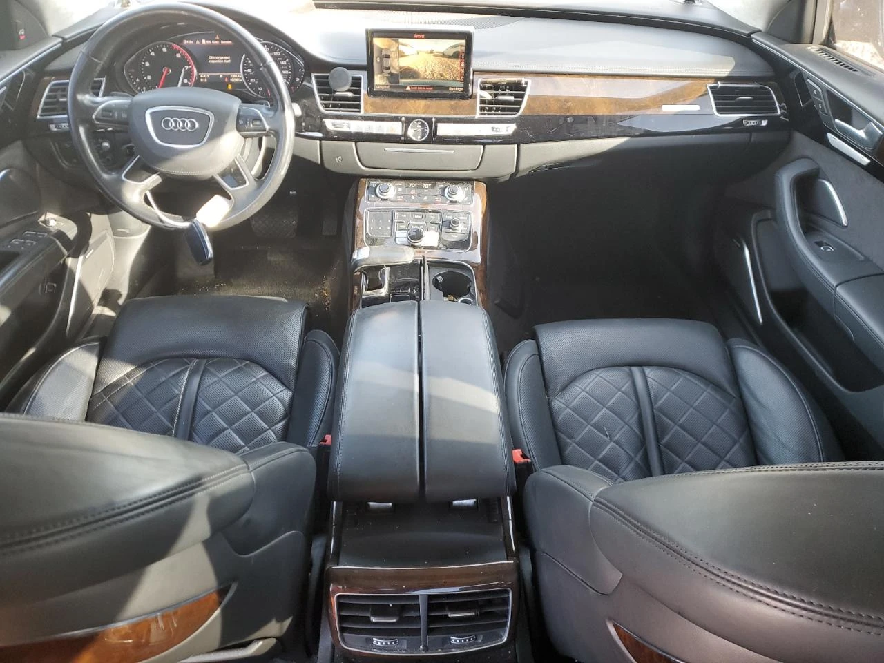 Audi A8 LONG* MATRIX* HUD* MASSAGE* BANG&OLUFSEN - изображение 8