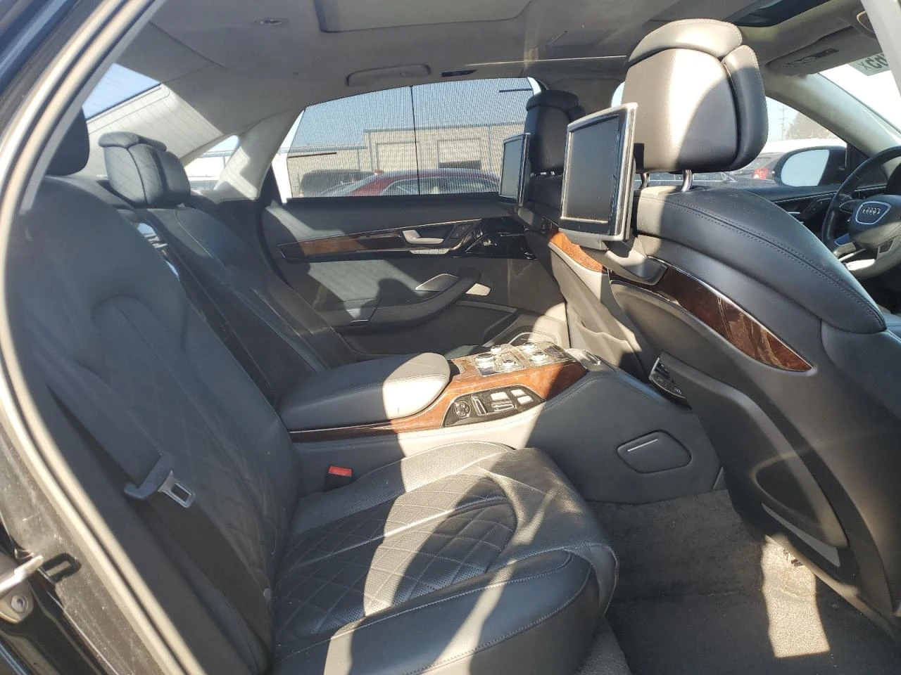 Audi A8 LONG* MATRIX* HUD* MASSAGE* BANG&OLUFSEN - изображение 10
