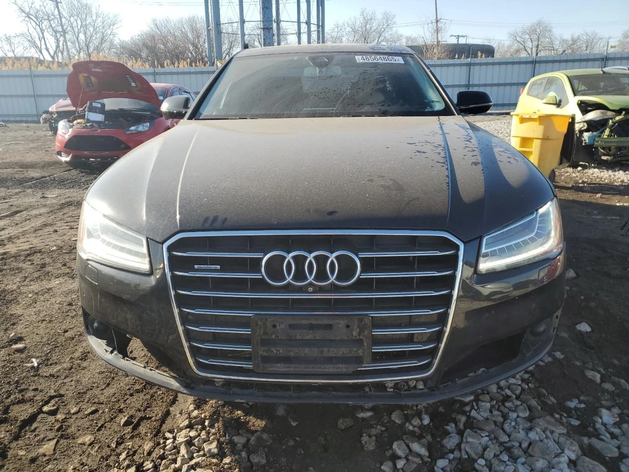 Audi A8 LONG* MATRIX* HUD* MASSAGE* BANG&OLUFSEN - изображение 6