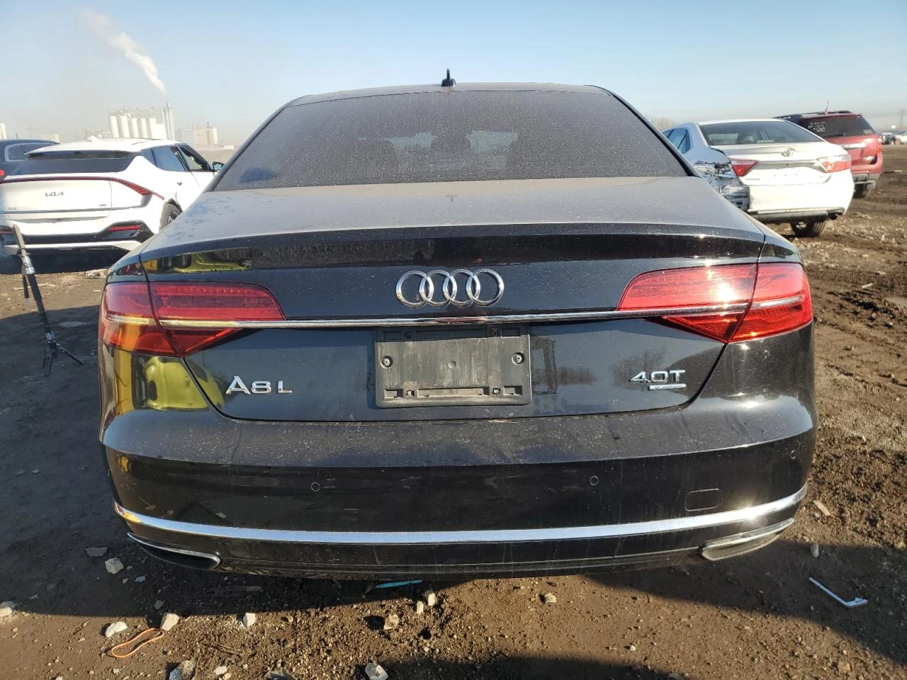 Audi A8 LONG* MATRIX* HUD* MASSAGE* BANG&OLUFSEN - изображение 3