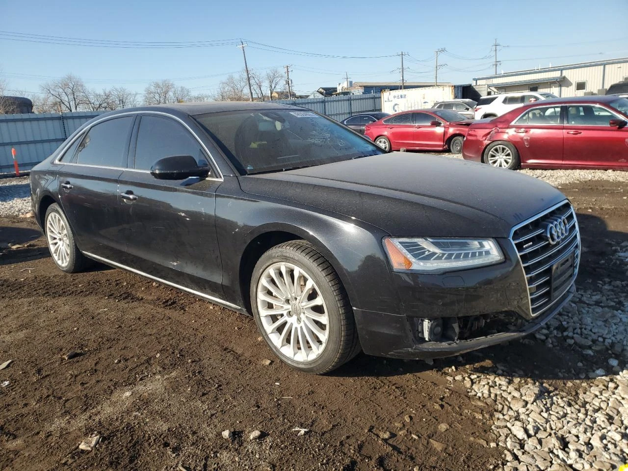 Audi A8 LONG* MATRIX* HUD* MASSAGE* BANG&OLUFSEN - изображение 5