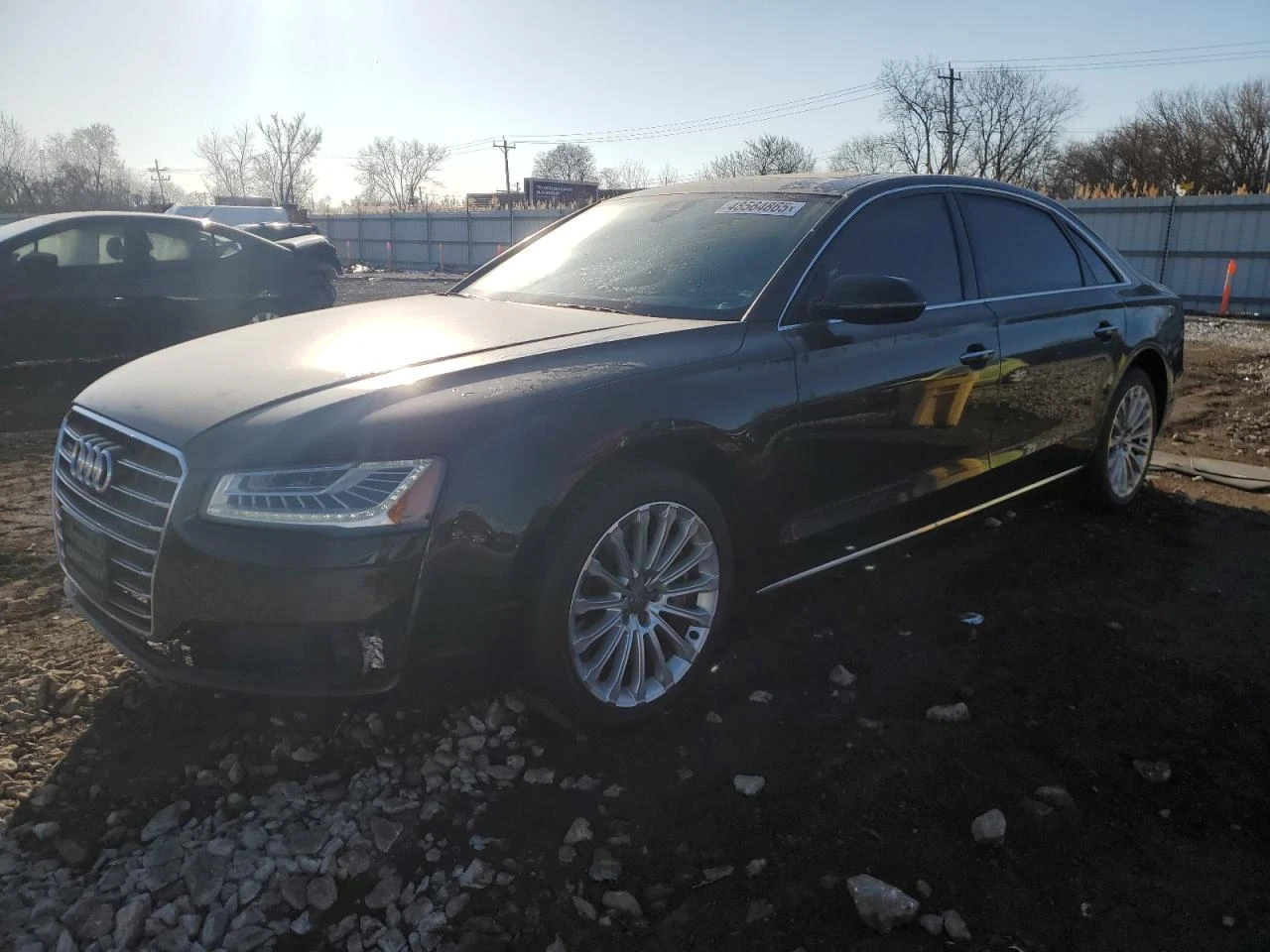 Audi A8 LONG* MATRIX* HUD* MASSAGE* BANG&OLUFSEN | Mobile.bg — изображение 1