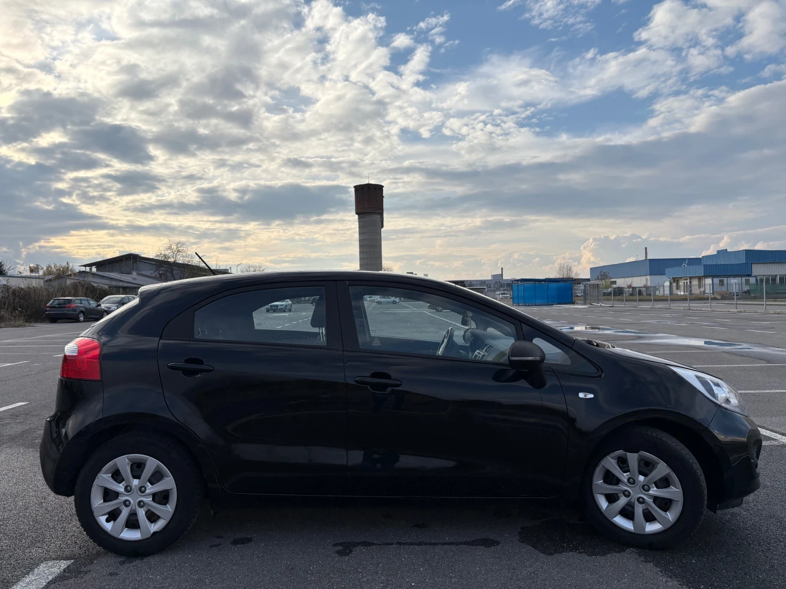 Kia Rio 1.2 4 цилиндъра* ГАЗ* EURO5B - изображение 7