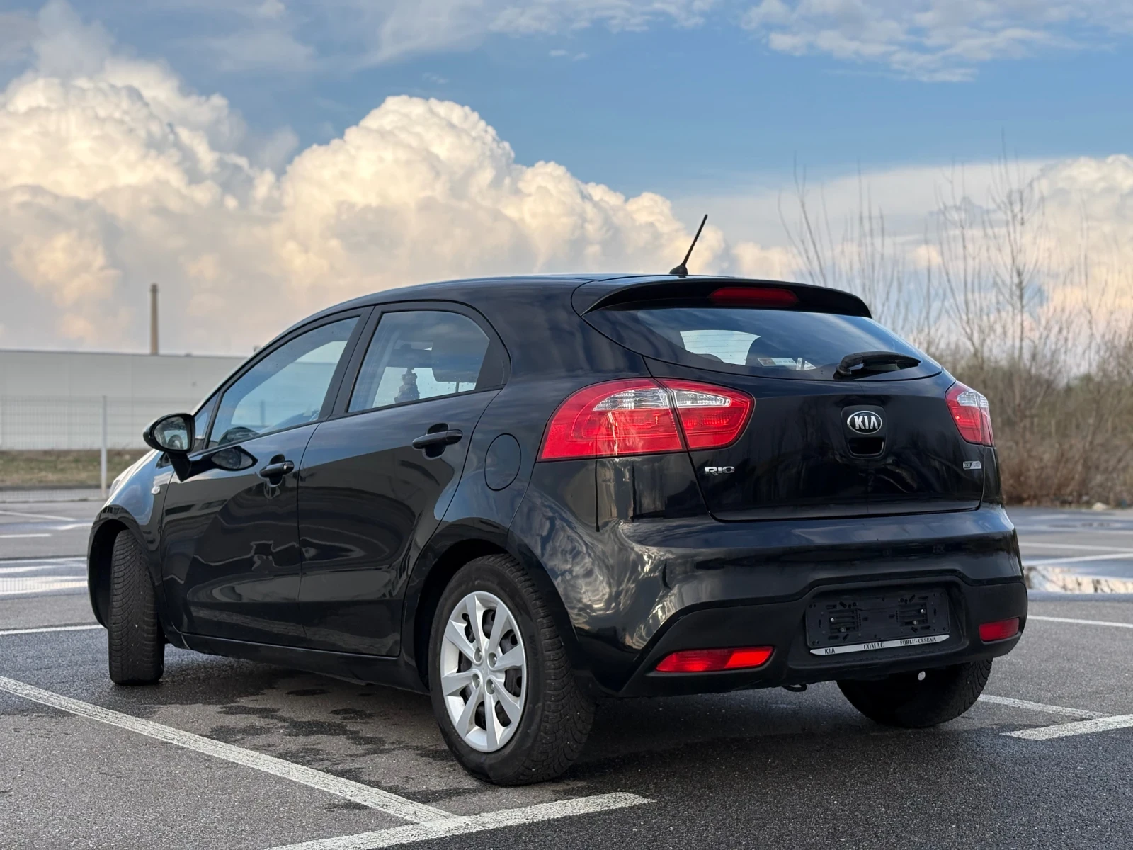 Kia Rio 1.2 4 цилиндъра* ГАЗ* EURO5B - изображение 3