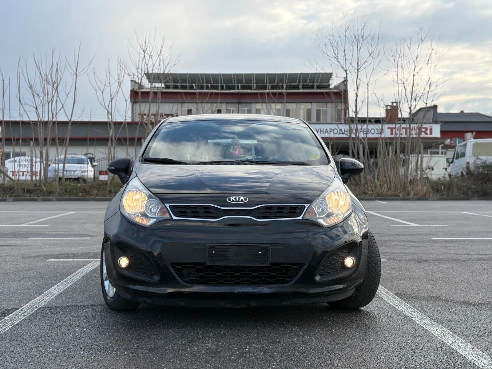 Kia Rio 1.2 4 цилиндъра* ГАЗ* EURO5B - изображение 5