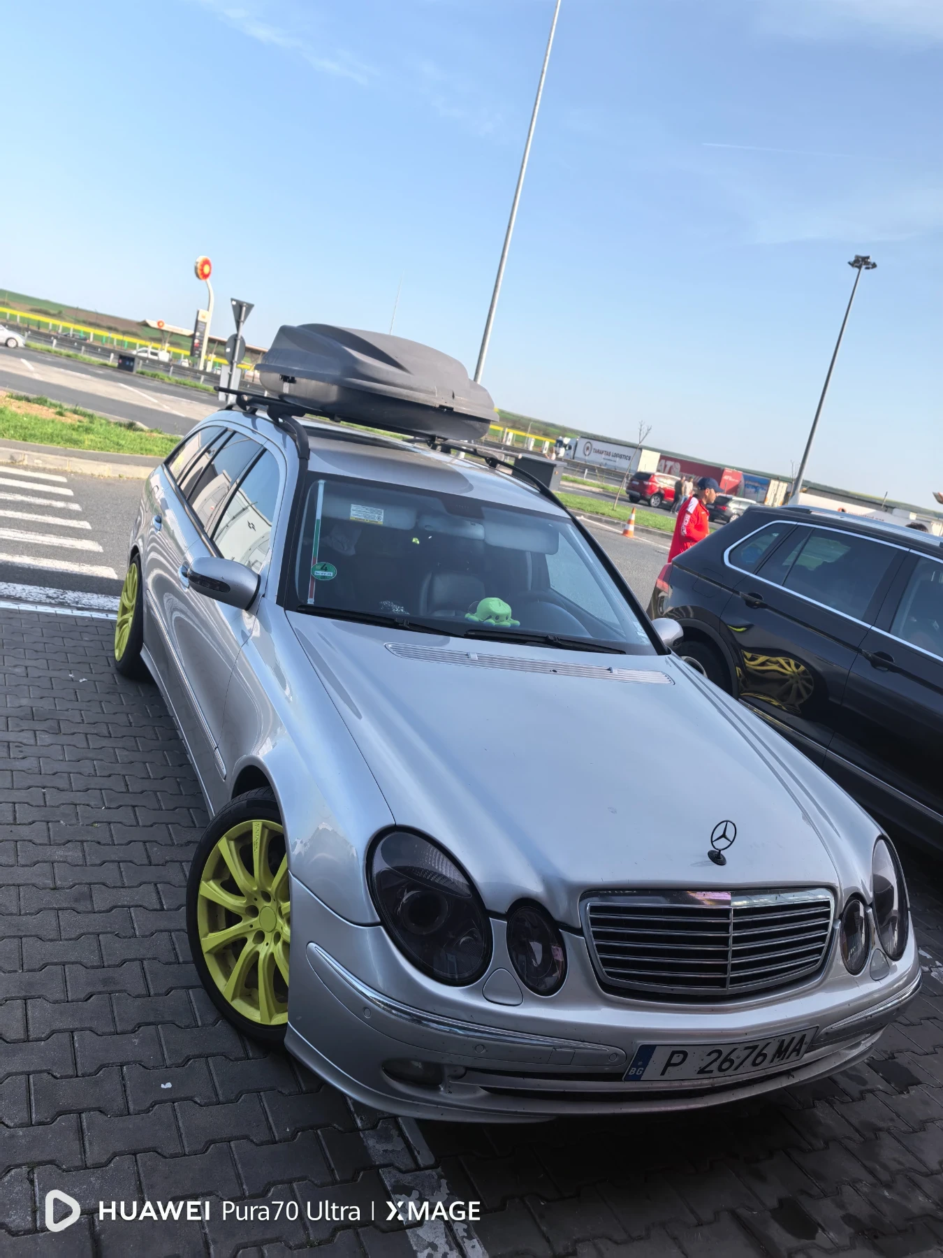 Mercedes-Benz E 320 204 коня  - изображение 5