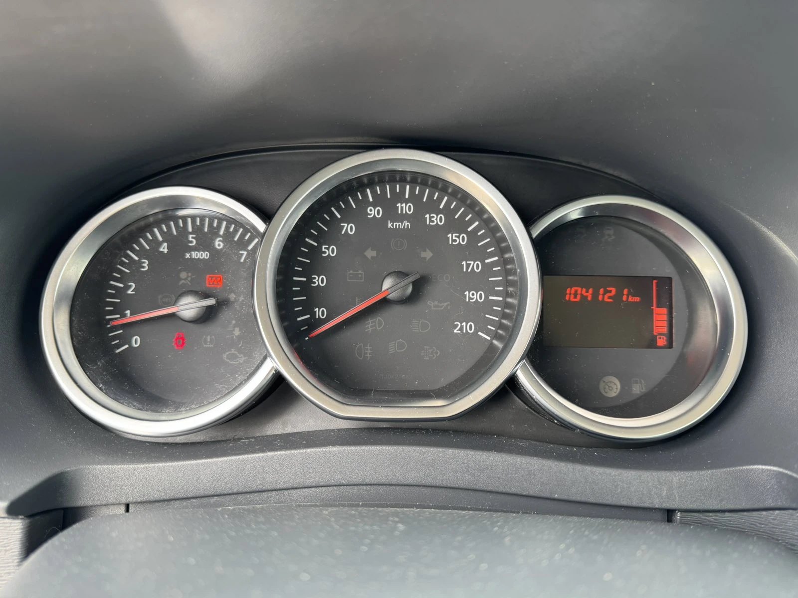 Dacia Dokker 1.3TCe 102k.c. | Mobile.bg — изображение 13