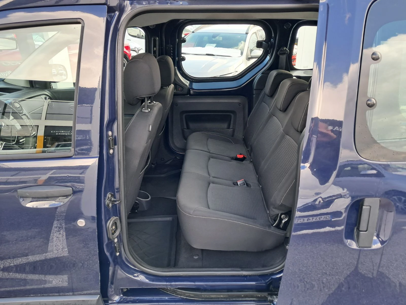 Dacia Dokker 1.3TCe 102k.c. | Mobile.bg — изображение 11