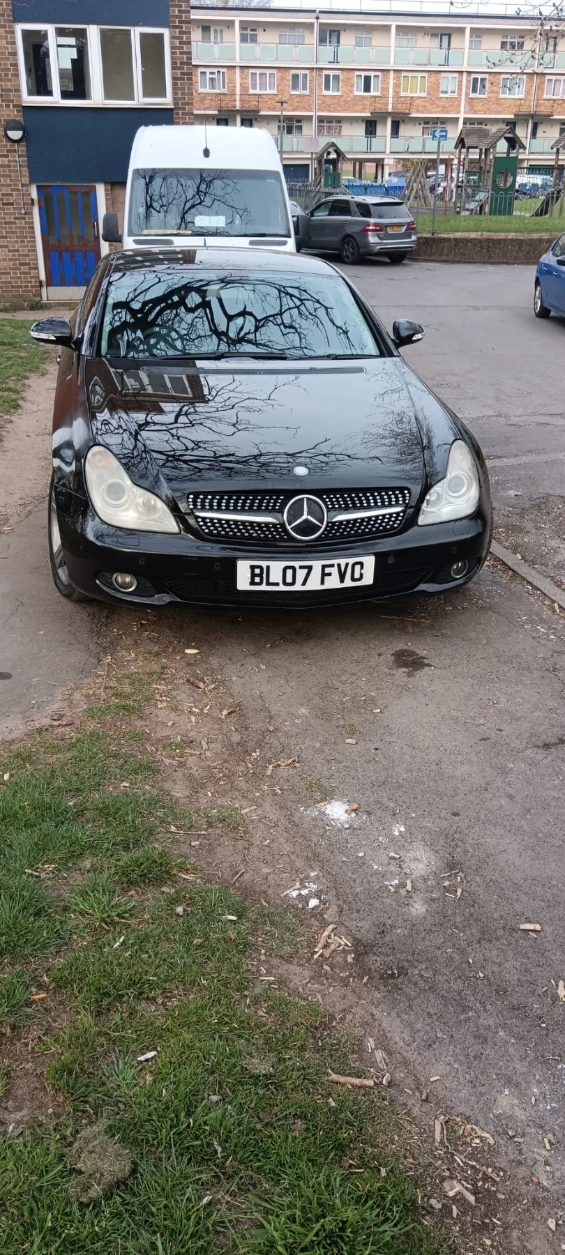 Mercedes-Benz CLS 320  - изображение 2