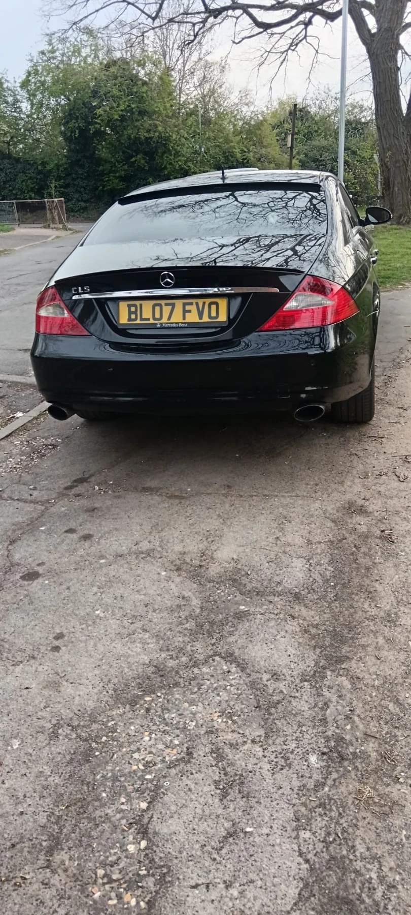 Mercedes-Benz CLS 320  - изображение 5