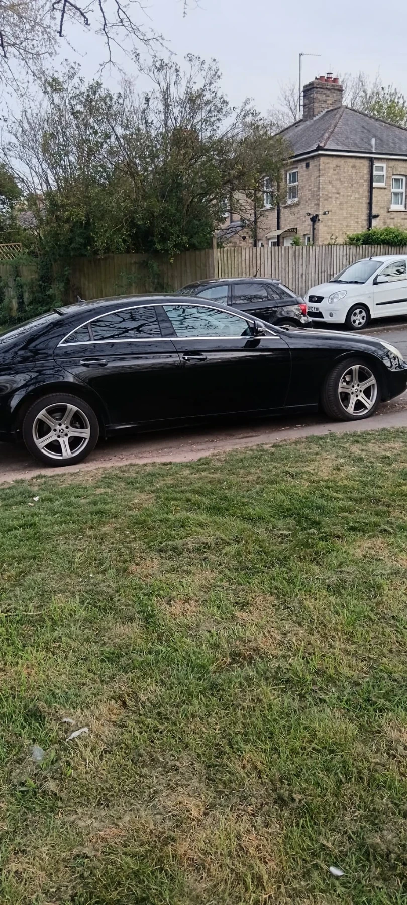 Mercedes-Benz CLS 320  - изображение 4