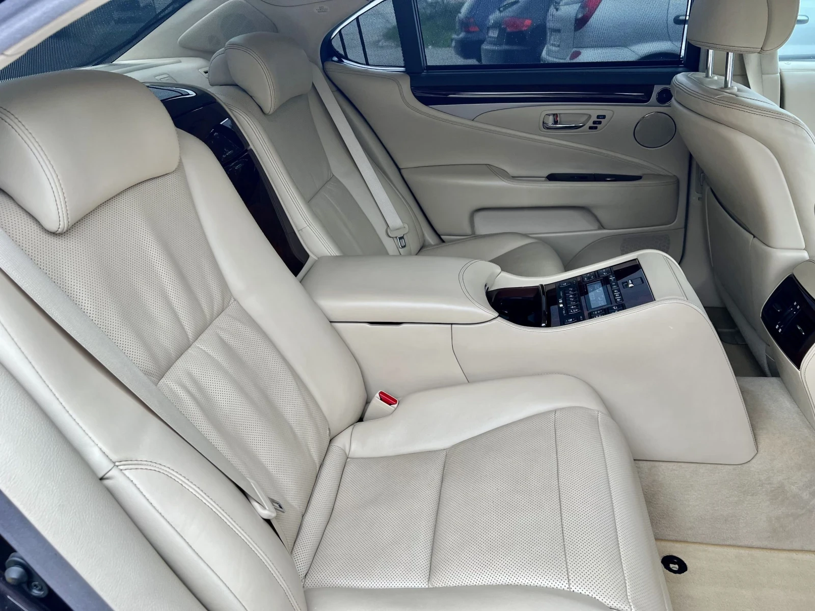 Lexus LS 600 LS600HL | Mobile.bg   11