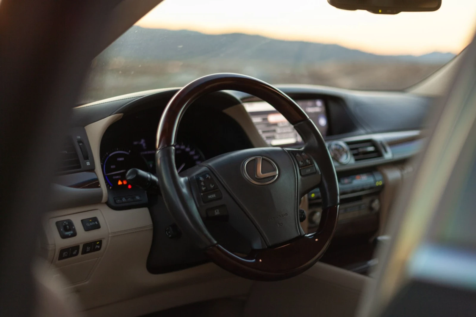 Lexus LS 600 LS600HL | Mobile.bg � ����������� 11