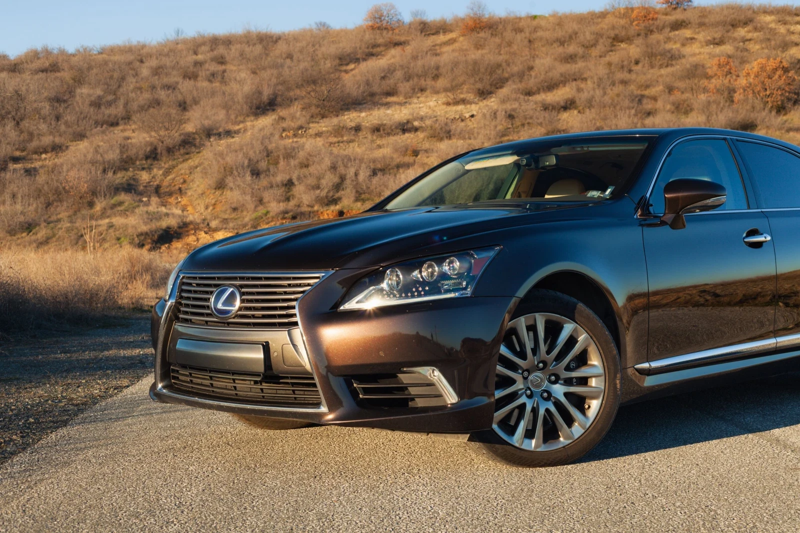 Lexus LS 600 LS600HL | Mobile.bg � ����������� 5