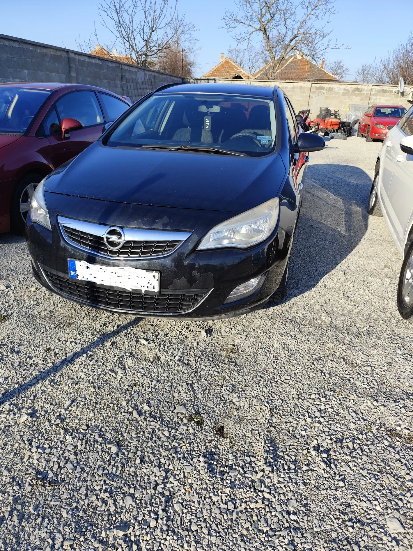 Opel Astra 1.3cdti - изображение 2