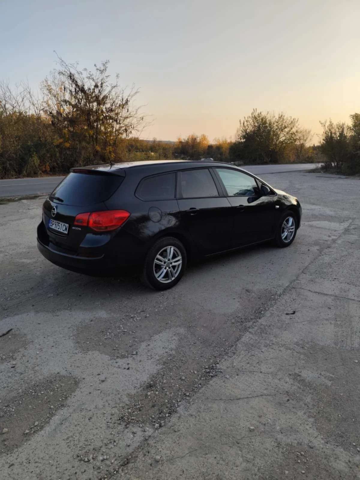 Opel Astra 1.3cdti - изображение 7