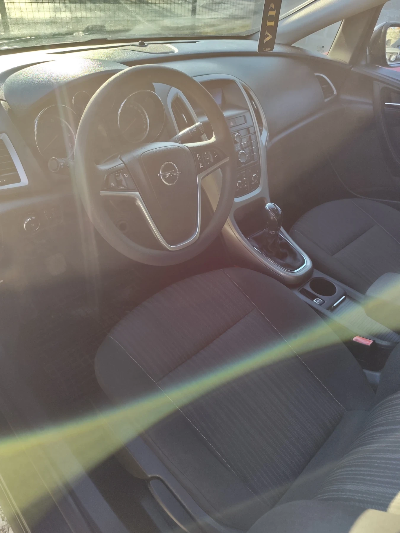 Opel Astra 1.3cdti - изображение 9