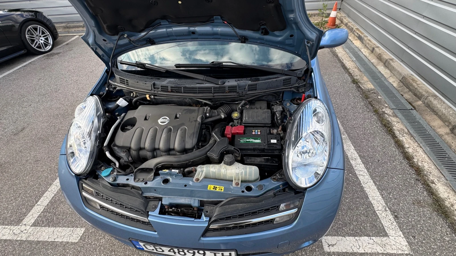 Nissan Micra 1.6 Karman - изображение 10