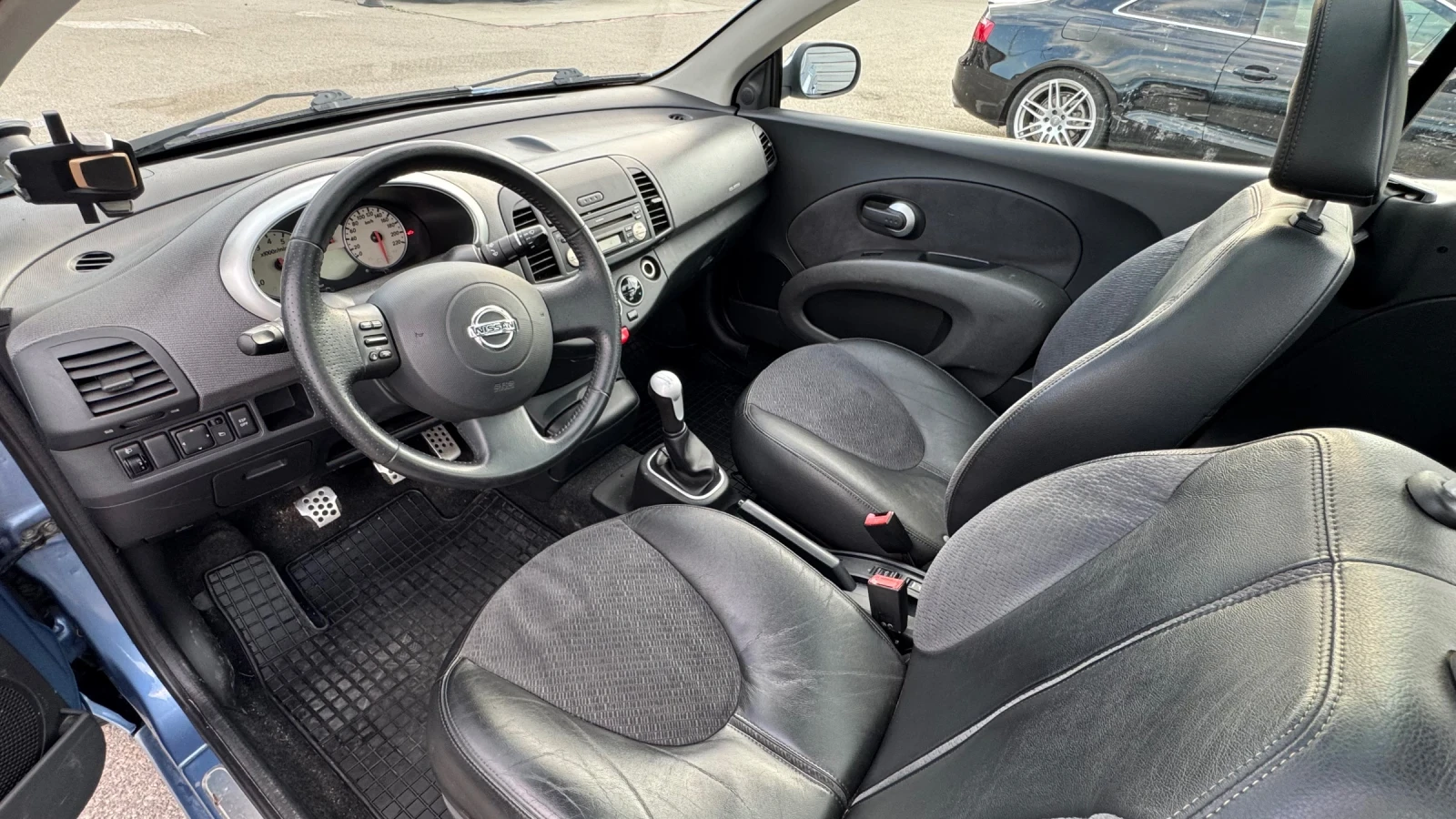 Nissan Micra 1.6 Karman - изображение 9