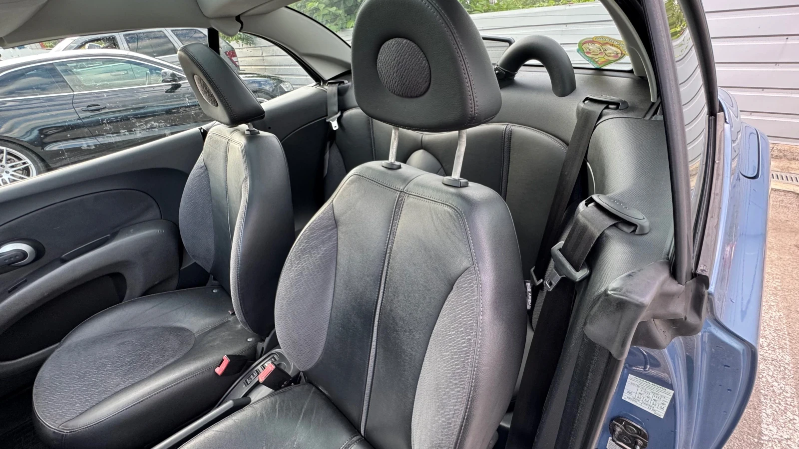 Nissan Micra 1.6 Karman - изображение 8
