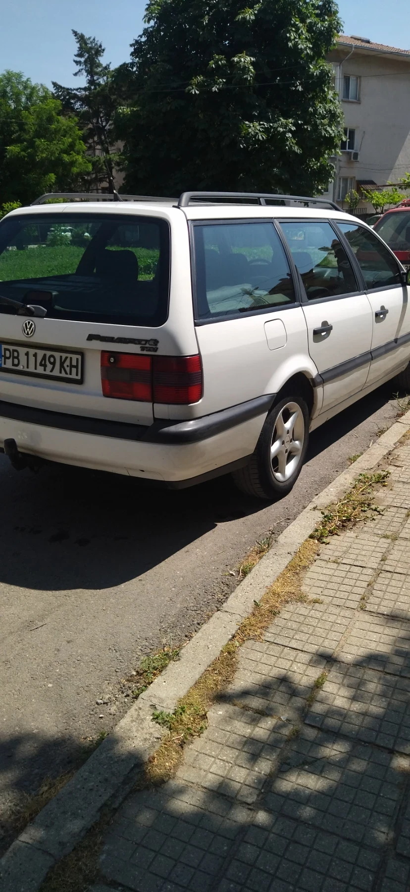 VW Passat  - изображение 2