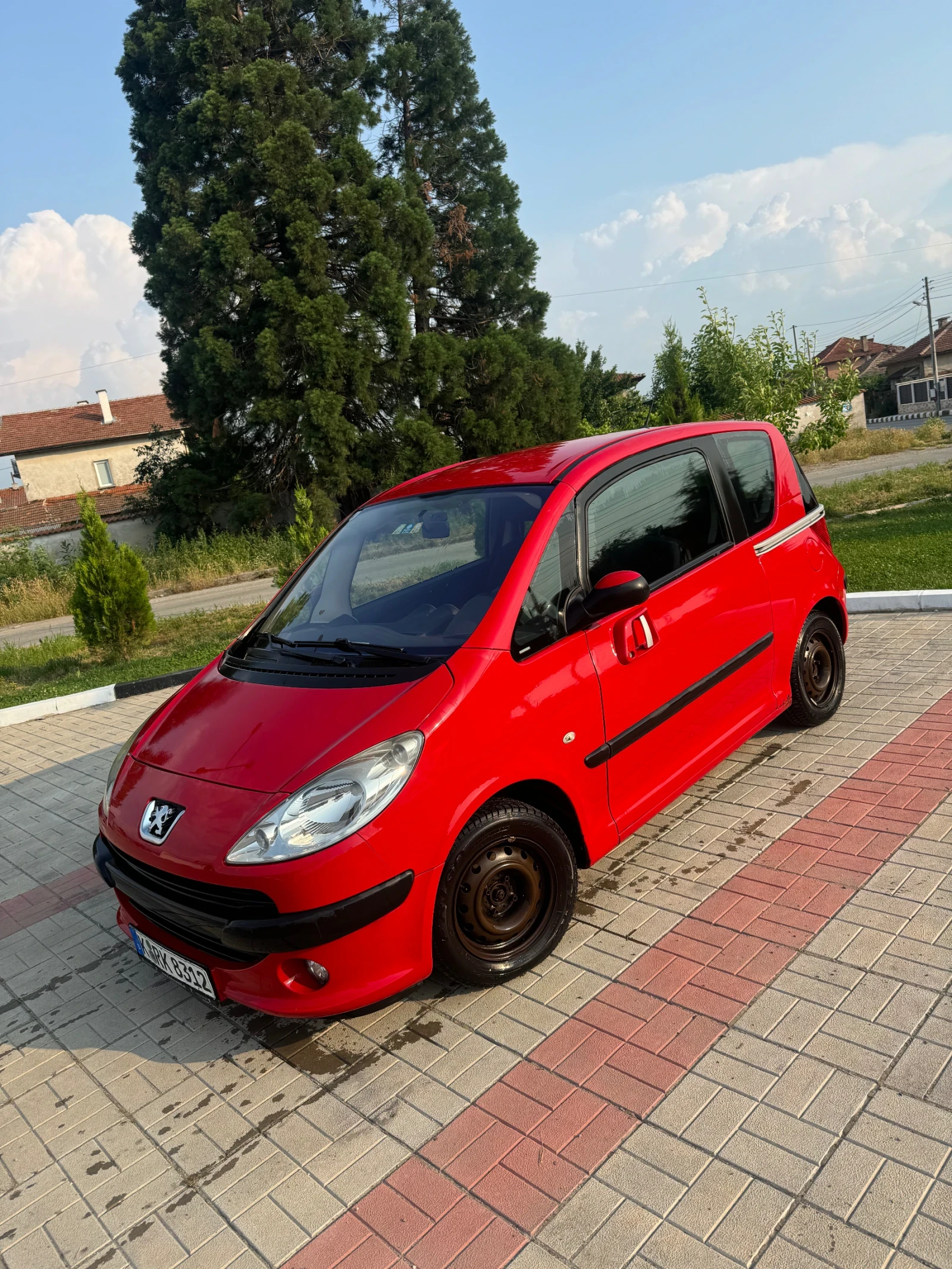Peugeot 1007 1.4 i - изображение 2