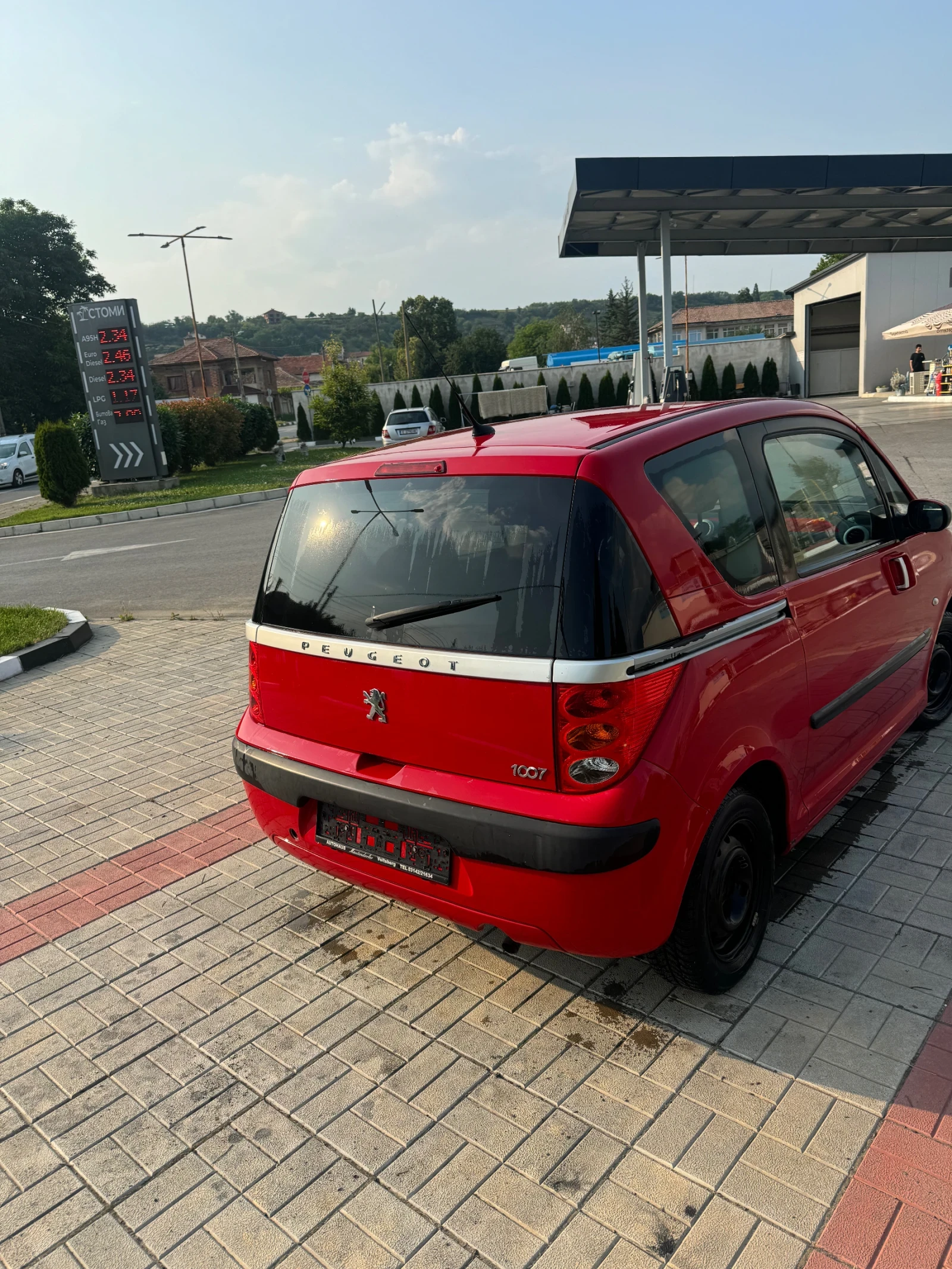 Peugeot 1007 1.4 i - изображение 5