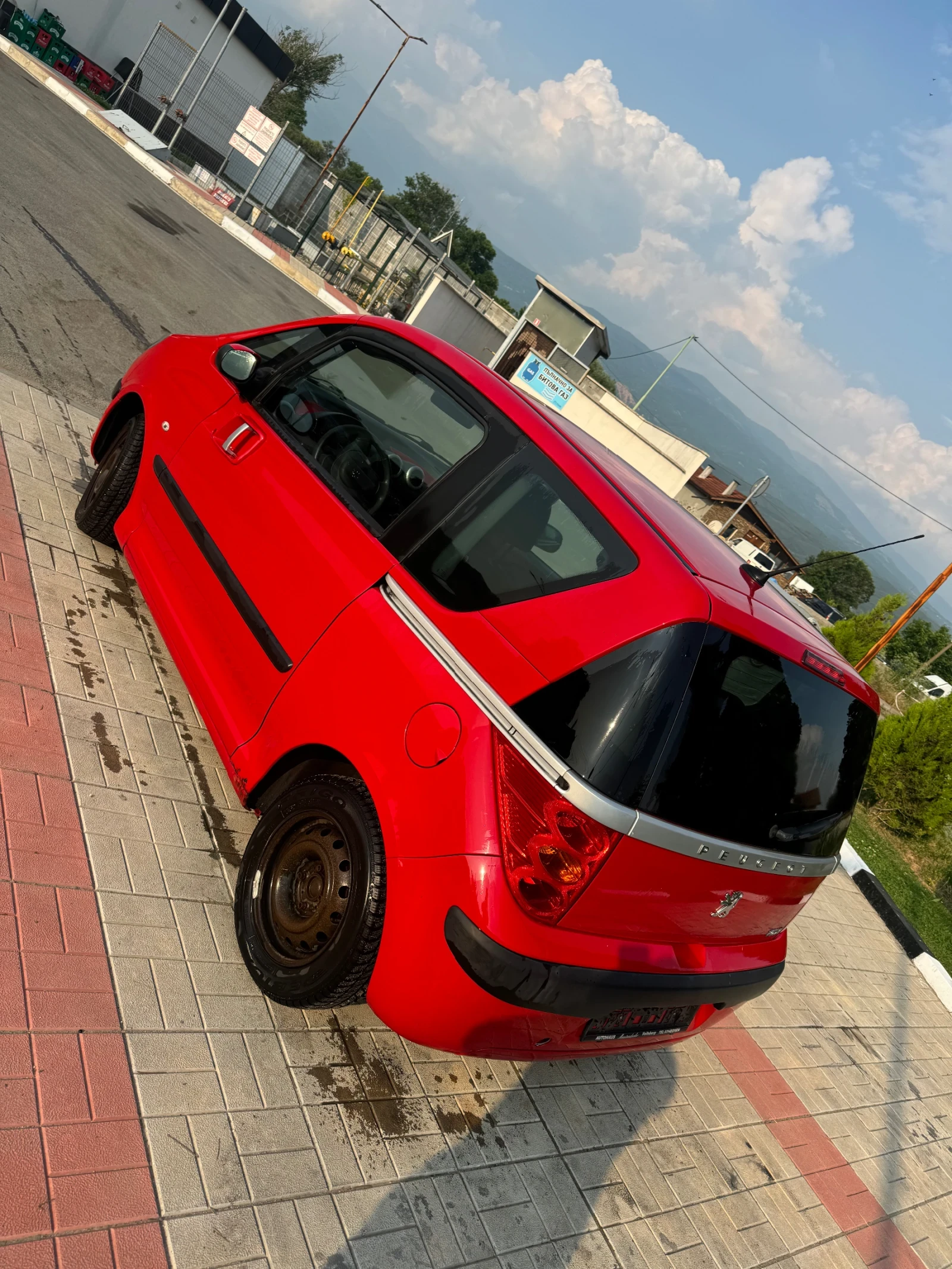 Peugeot 1007 1.4 i - изображение 4