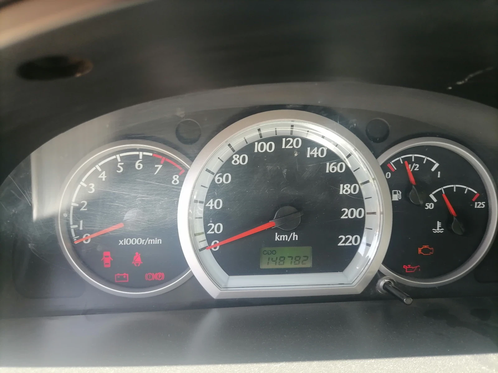 Chevrolet Lacetti Седан - изображение 8