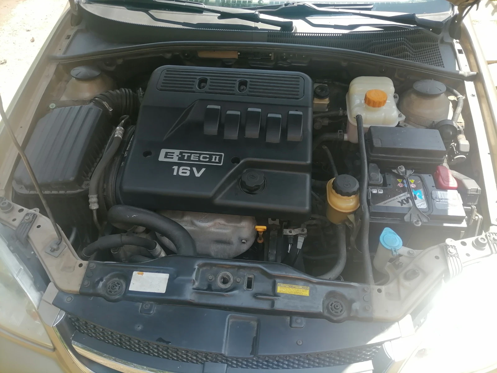 Chevrolet Lacetti Седан - изображение 9