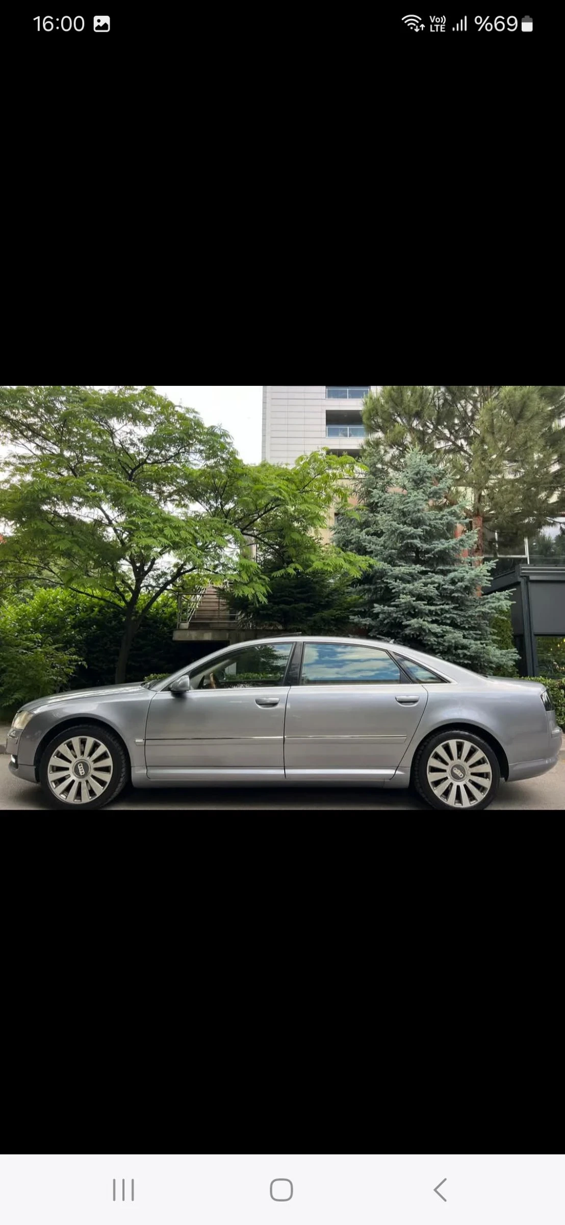 Audi A8  - изображение 3