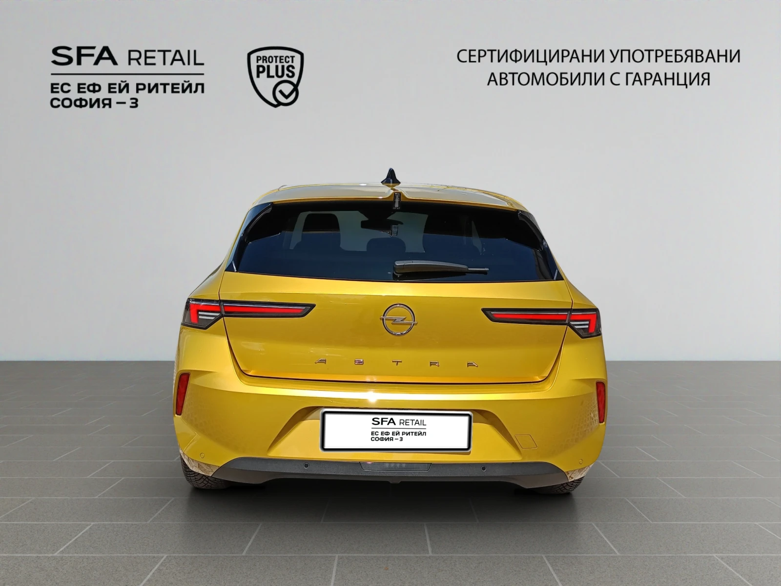 Opel Astra L Business Edition 1.2 PureTech (96kW/130 к.с.) AT - изображение 6