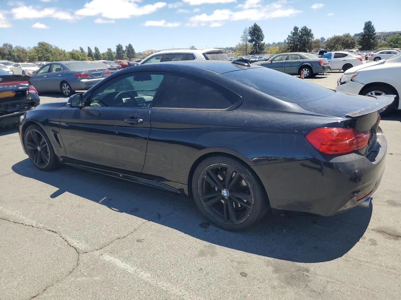 BMW 435 M-PACK* SHODOWLINE - изображение 3